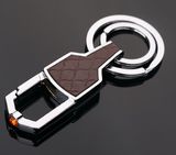高档金属钥匙扣 锌合金汽车钥匙扣挂件 (1)